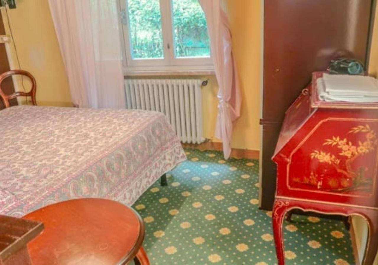 Bridge Hotel Bagni di Lucca Eksteriør bilde