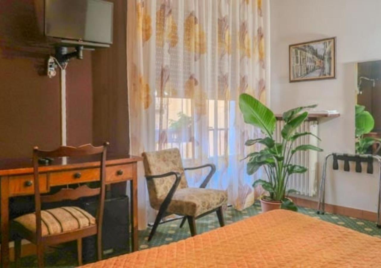 Bridge Hotel Bagni di Lucca Eksteriør bilde