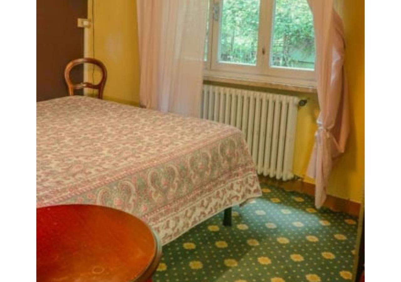 Bridge Hotel Bagni di Lucca Eksteriør bilde