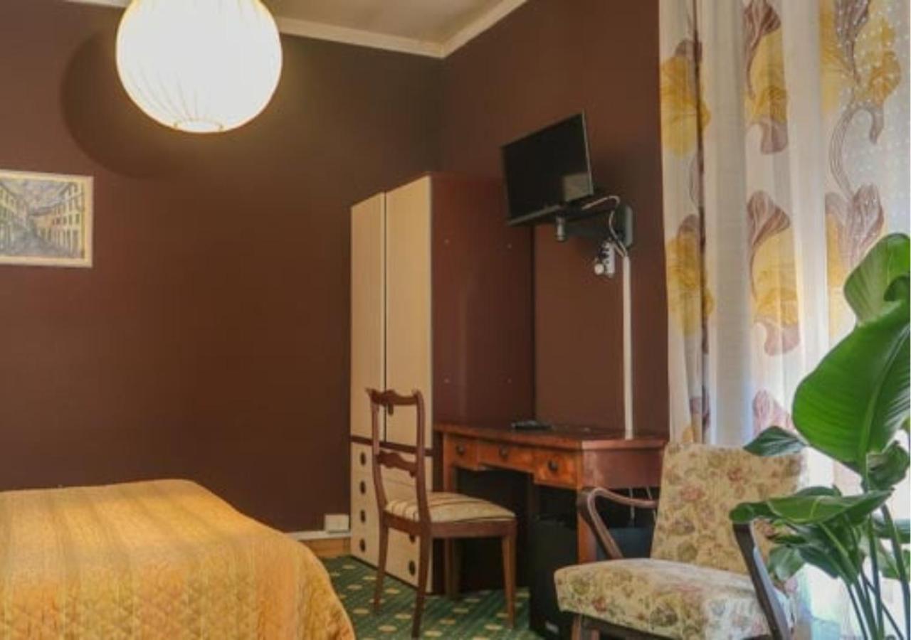 Bridge Hotel Bagni di Lucca Eksteriør bilde