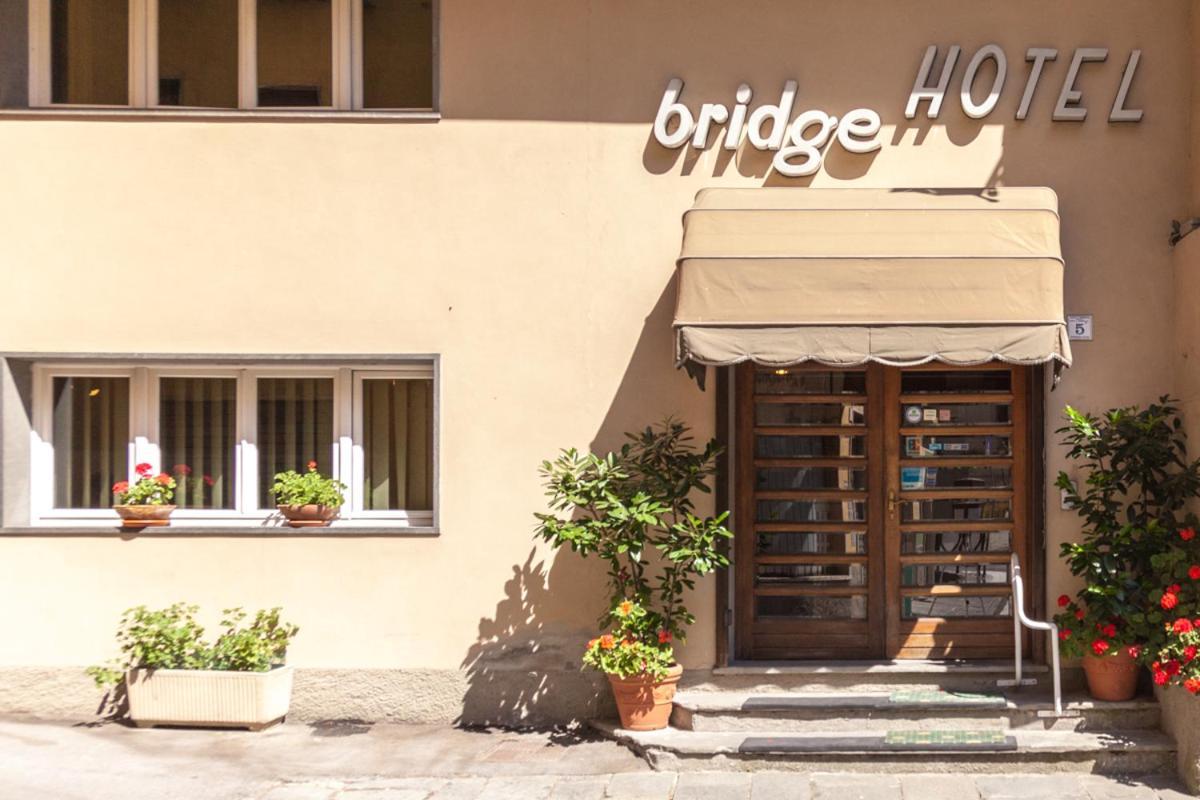 Bridge Hotel Bagni di Lucca Eksteriør bilde