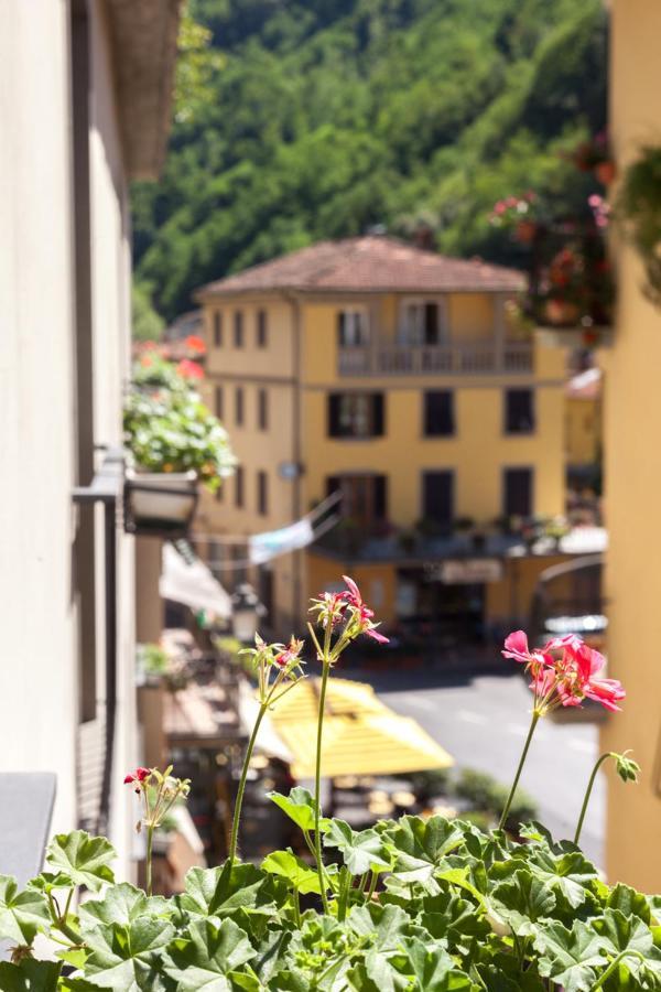 Bridge Hotel Bagni di Lucca Eksteriør bilde